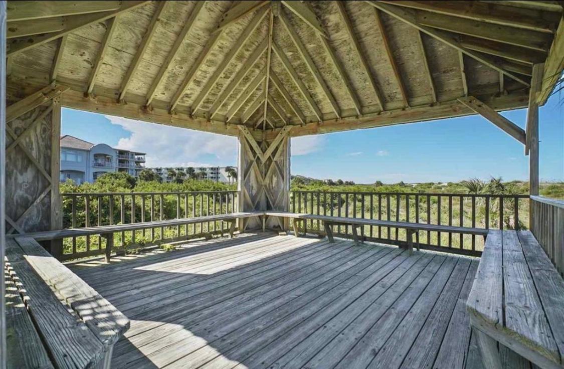 180 Ocean Hibiscus Drive Βίλα Butler Beach Εξωτερικό φωτογραφία