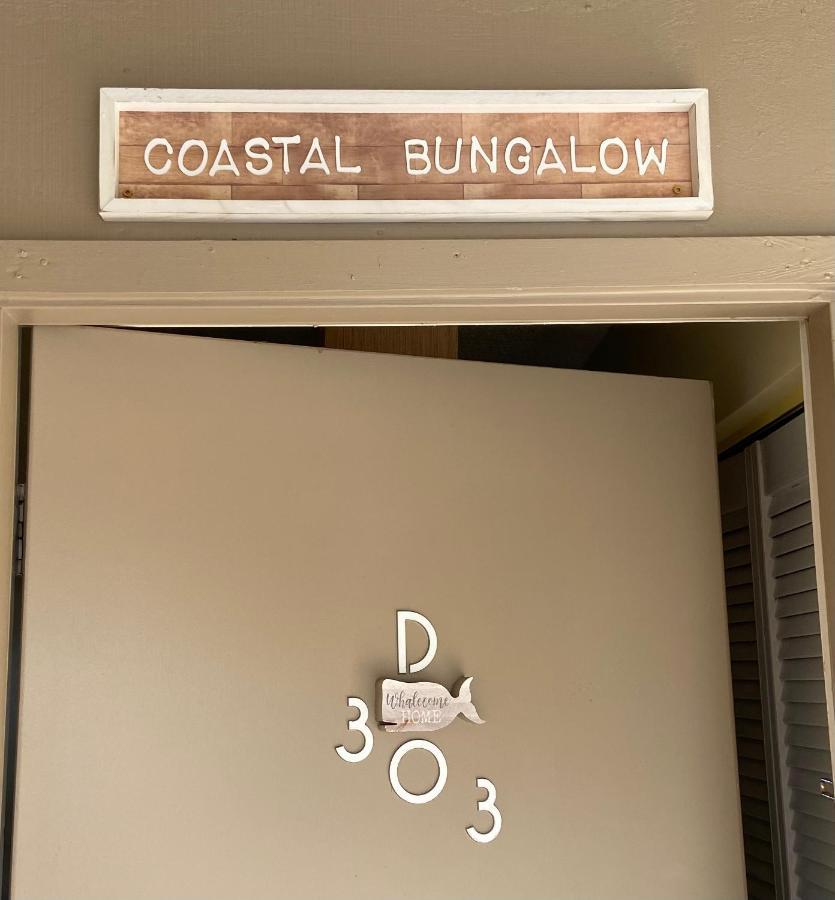 180 Ocean Hibiscus Drive Βίλα Butler Beach Εξωτερικό φωτογραφία