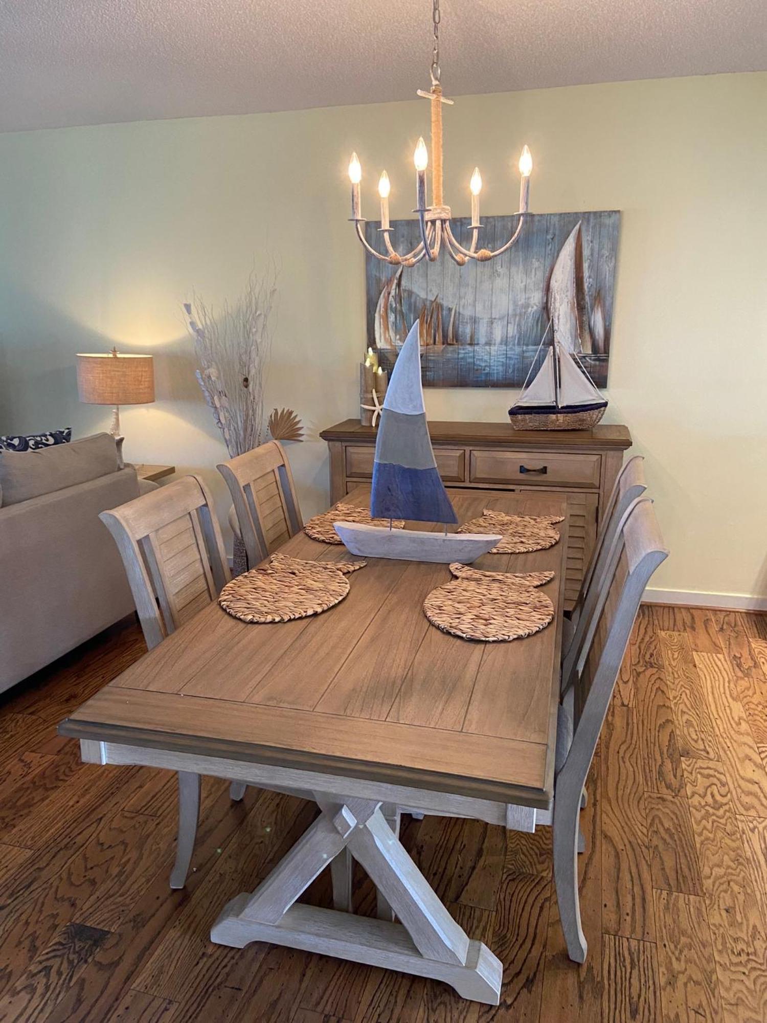 180 Ocean Hibiscus Drive Βίλα Butler Beach Εξωτερικό φωτογραφία