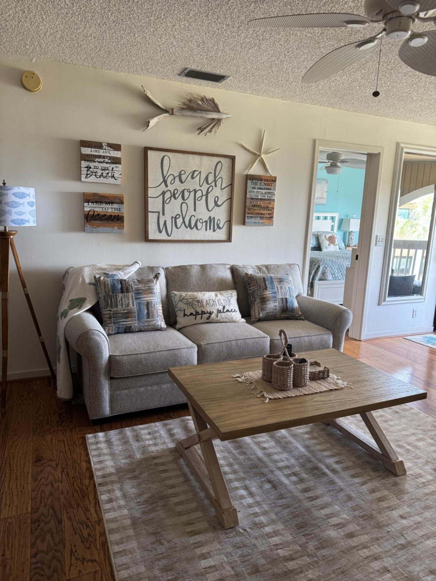 180 Ocean Hibiscus Drive Βίλα Butler Beach Εξωτερικό φωτογραφία