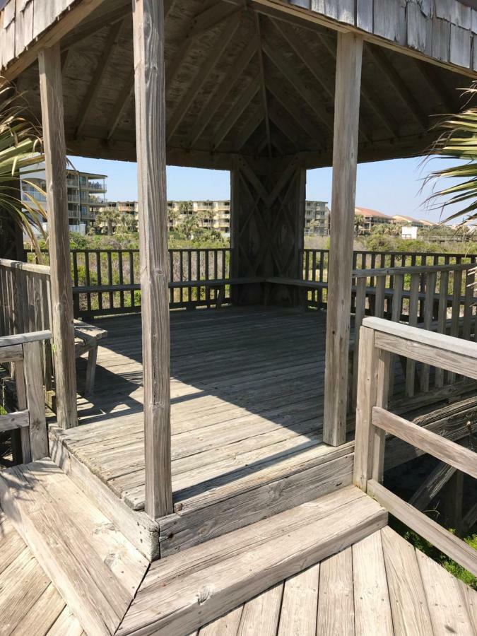 180 Ocean Hibiscus Drive Βίλα Butler Beach Εξωτερικό φωτογραφία