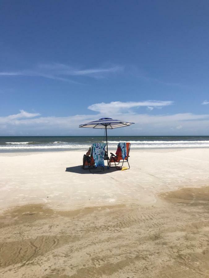 180 Ocean Hibiscus Drive Βίλα Butler Beach Εξωτερικό φωτογραφία