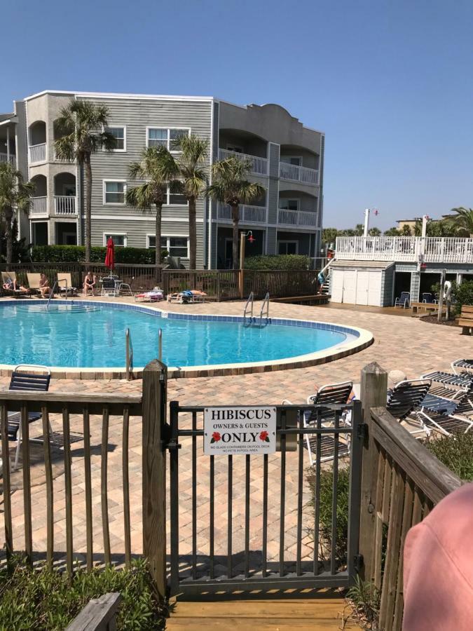 180 Ocean Hibiscus Drive Βίλα Butler Beach Εξωτερικό φωτογραφία
