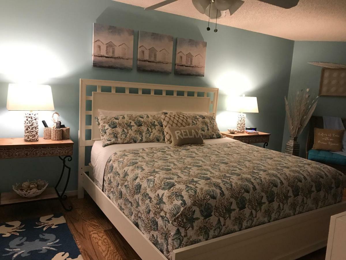 180 Ocean Hibiscus Drive Βίλα Butler Beach Εξωτερικό φωτογραφία