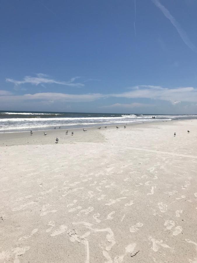 180 Ocean Hibiscus Drive Βίλα Butler Beach Εξωτερικό φωτογραφία